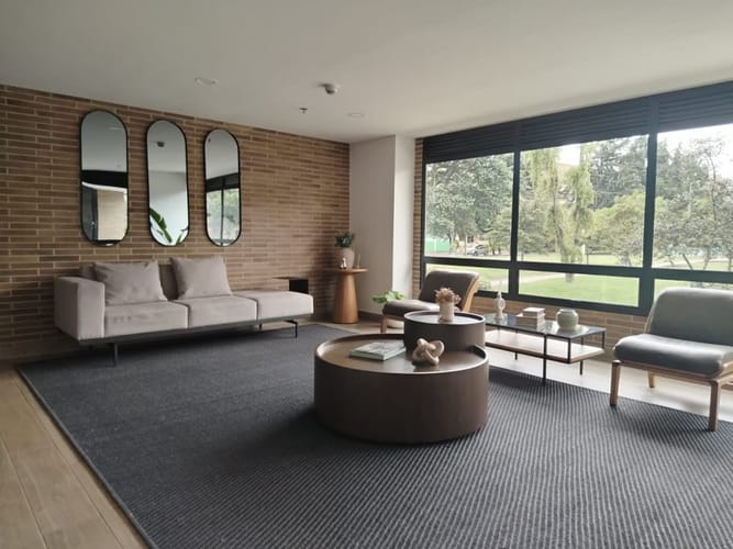 Apartaestudio en venta en Quinta Paredes, Bogotá, 44 m² · foto 4 de 12