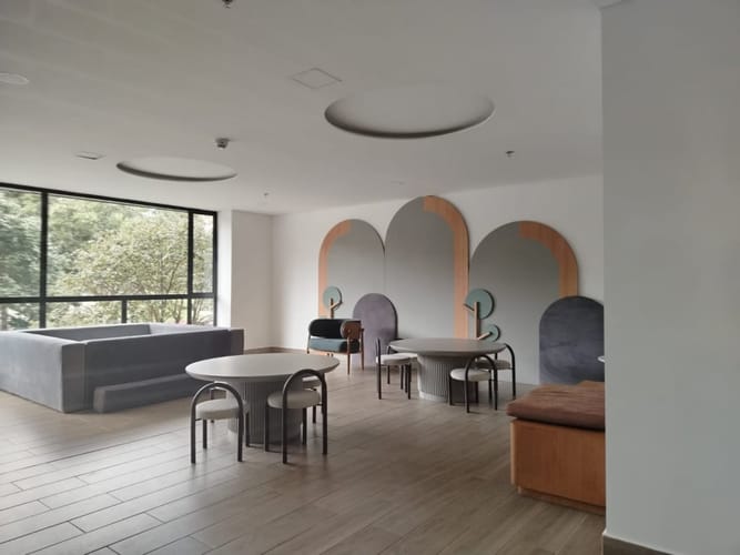 Apartaestudio en venta en Quinta Paredes, Bogotá, 44 m² · foto 6 de 12