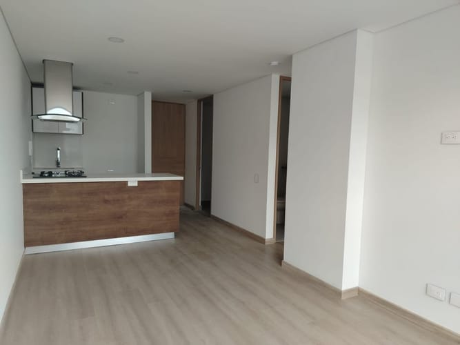 Apartaestudio en venta en Quinta Paredes, Bogotá, 44 m² · foto 7 de 12