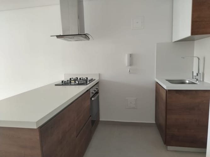 Apartaestudio en venta en Quinta Paredes, Bogotá, 44 m² · foto 8 de 12
