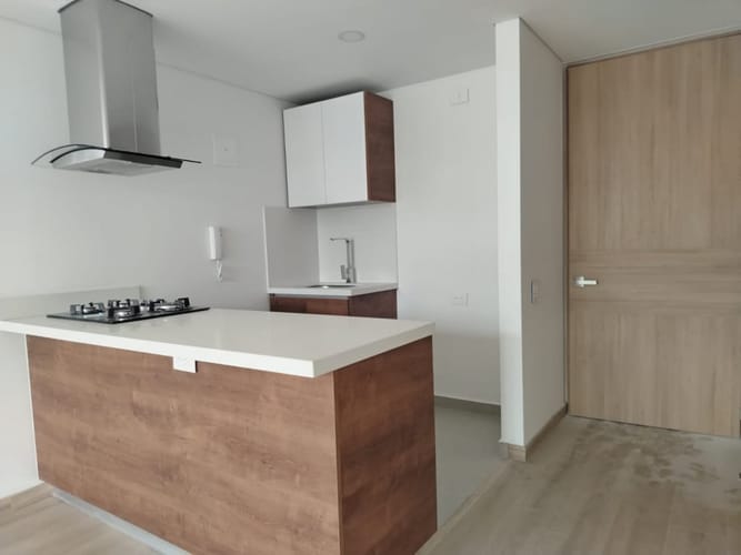 Apartaestudio en venta en Quinta Paredes, Bogotá, 44 m² · foto 9 de 12