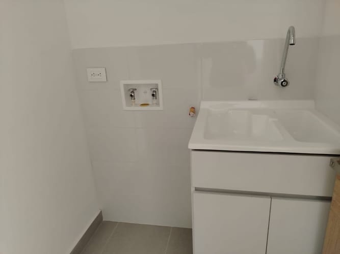 Apartaestudio en venta en Quinta Paredes, Bogotá, 44 m² · foto 12 de 12