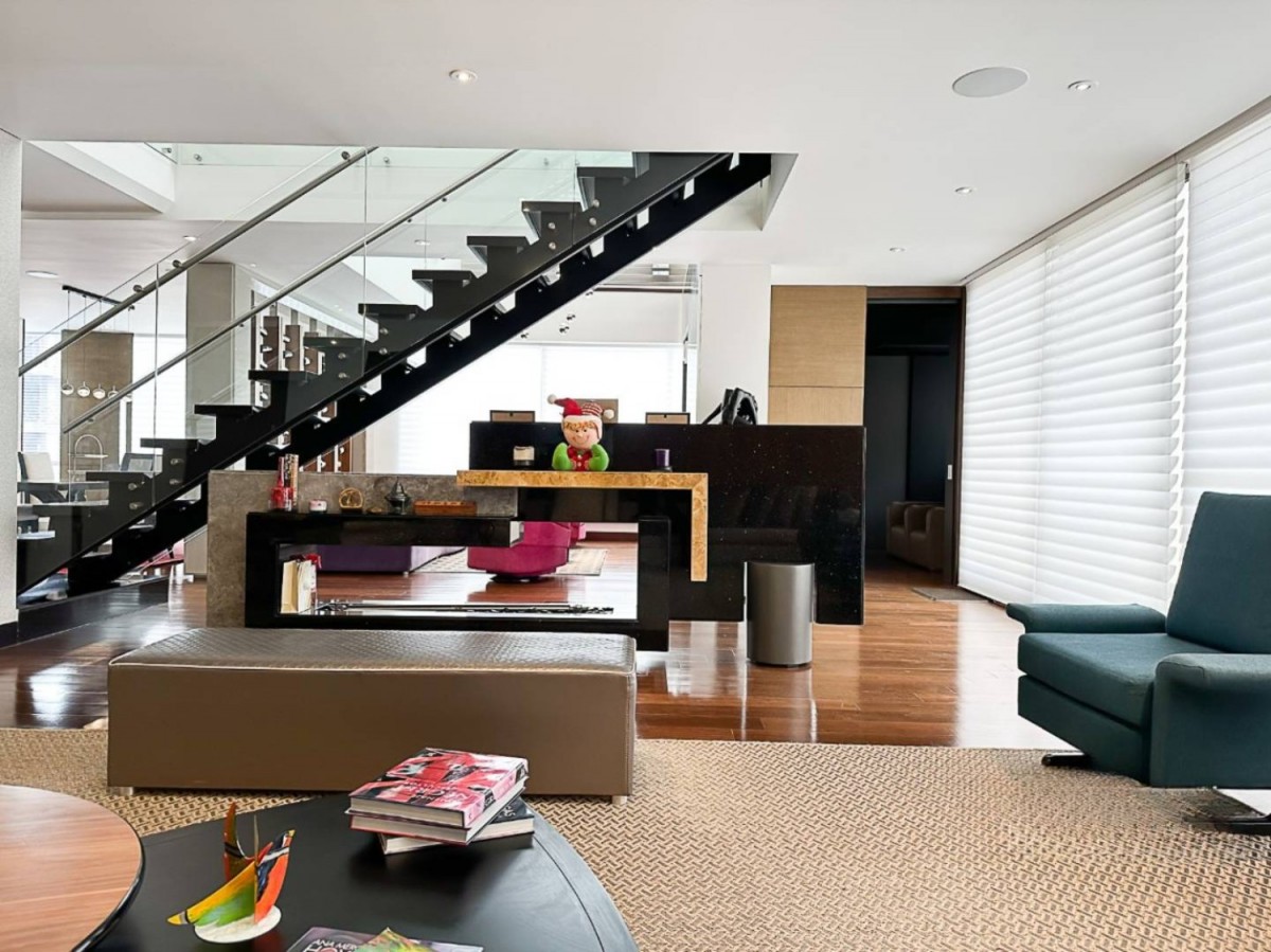 Apartamento en venta en Chico Norte, Bogotá · foto 2 de 22