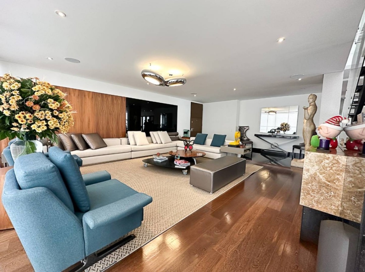 Apartamento en venta en Chico Norte, Bogotá · foto 6 de 22