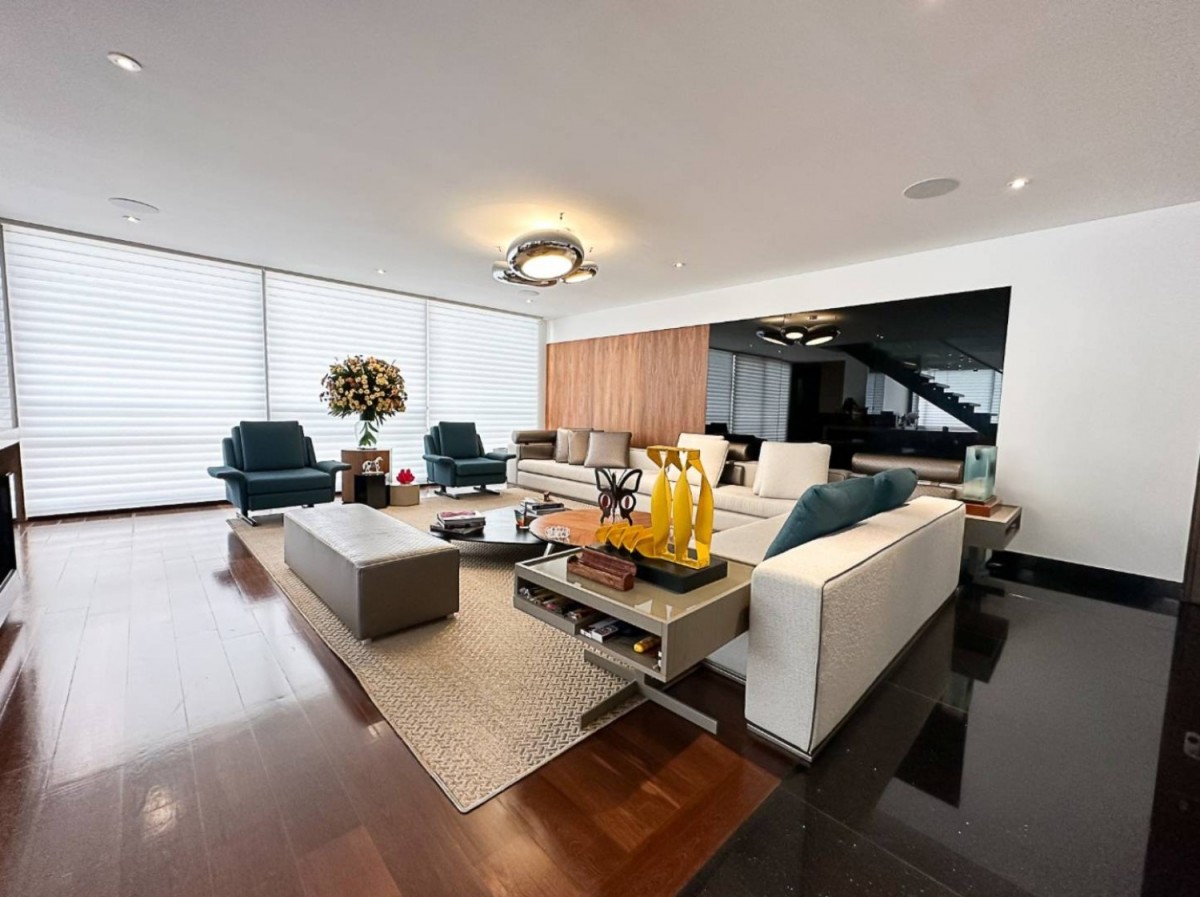 Apartamento en venta en Chico Norte, Bogotá · foto 7 de 22