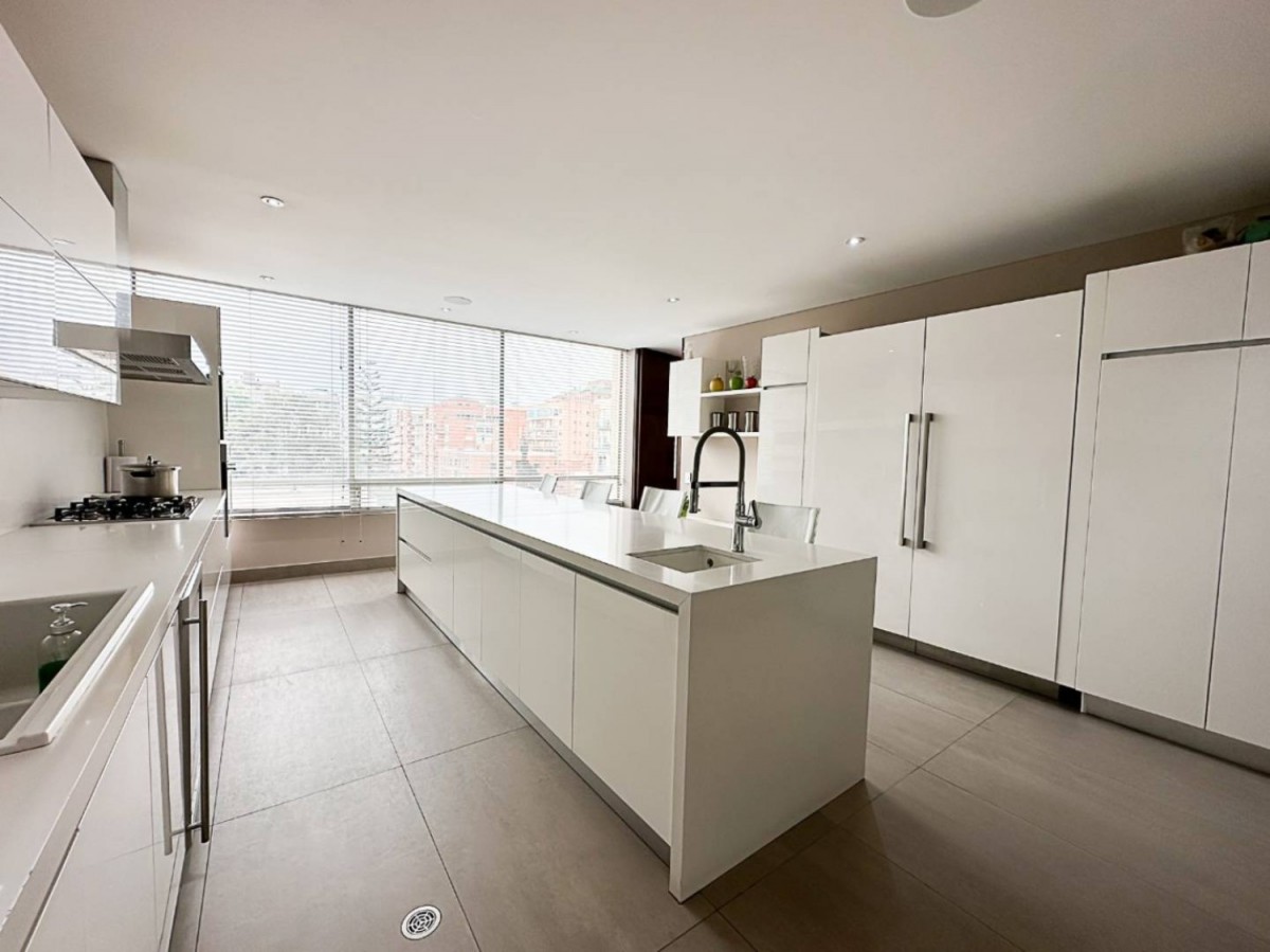 Apartamento en venta en Chico Norte, Bogotá · foto 8 de 22