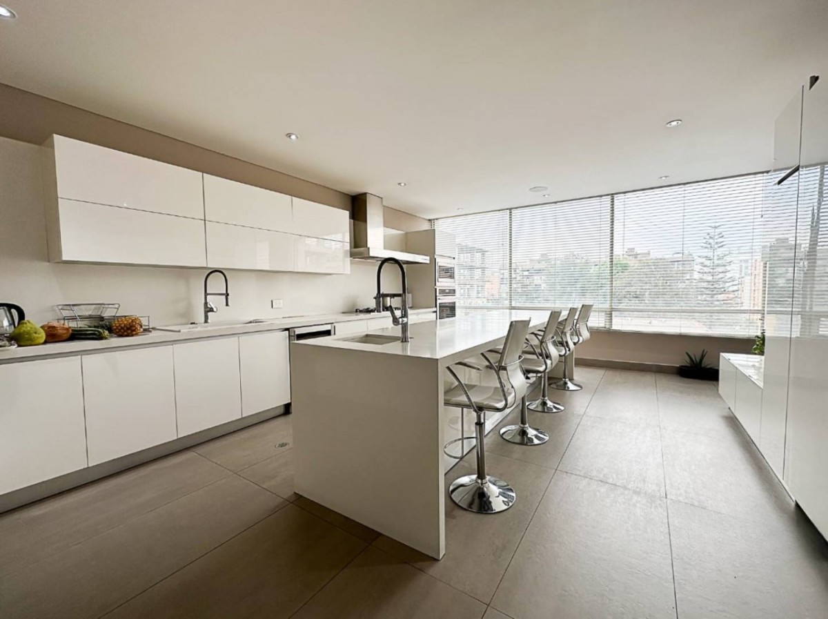 Apartamento en venta en Chico Norte, Bogotá · foto 9 de 22