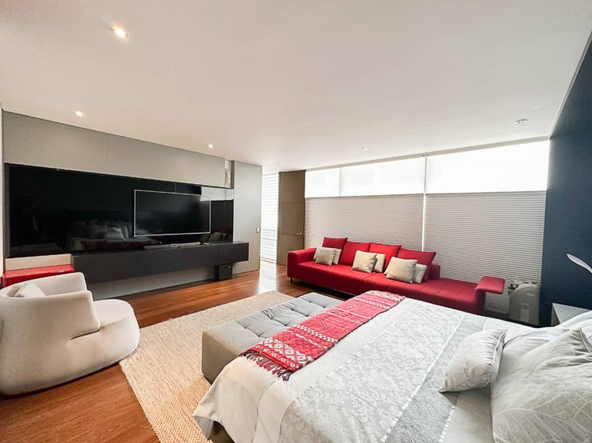 Apartamento en venta en Chico Norte, Bogotá · foto 16 de 22