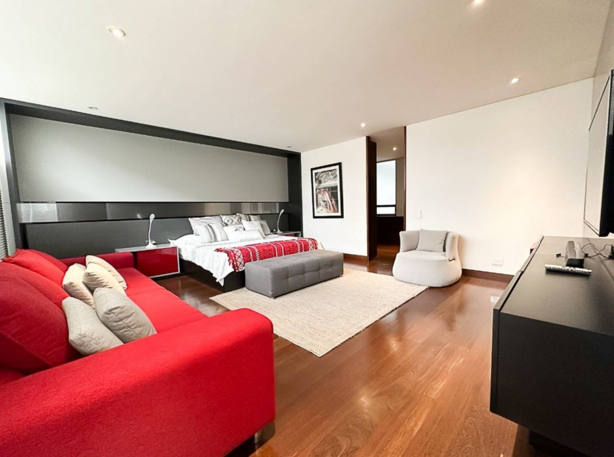 Apartamento en venta en Chico Norte, Bogotá · foto 17 de 22