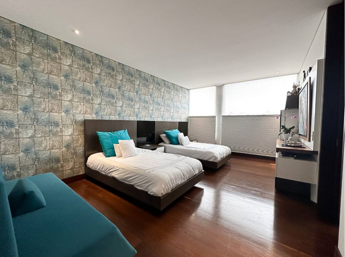 Apartamento en venta en Chico Norte, Bogotá · foto 21 de 22