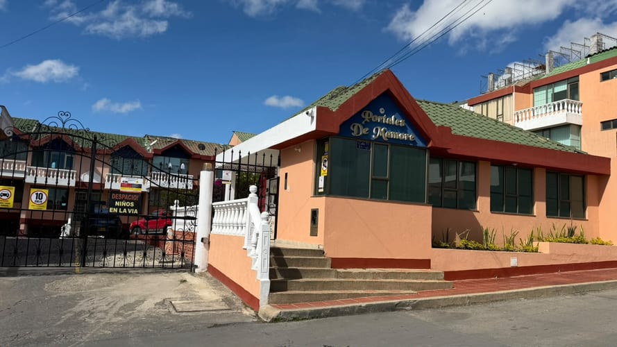 Casa de 4 alcobas en venta en Tunja, Tunja, 139 m² · foto 2 de 16