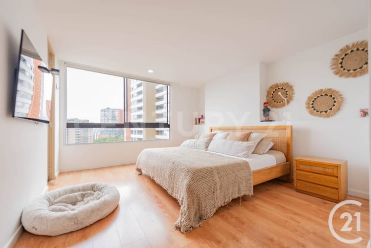 Apartamento de 3 alcobas en venta en Cumbres, Envigado, 182 m² · foto 14 de 23