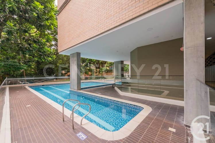 Apartamento de 3 alcobas en venta en Cumbres, Envigado, 182 m² · foto 23 de 23