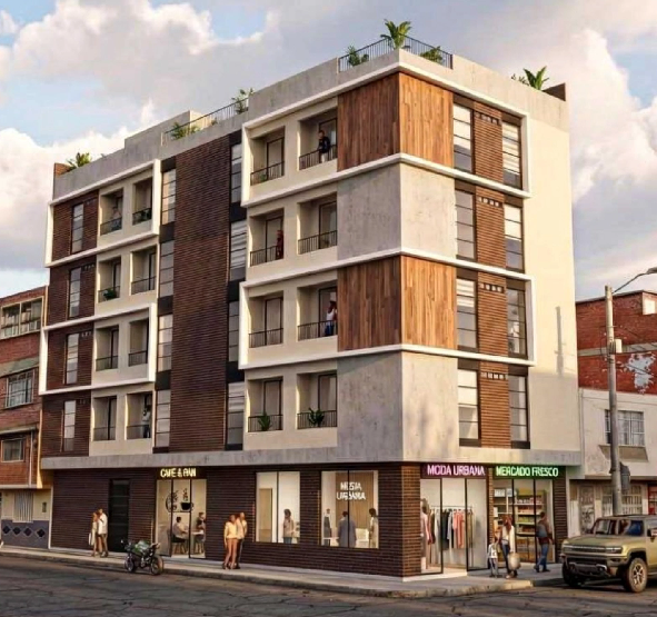 Apartamento en venta en La Estrada, Bogotá · foto 3 de 11