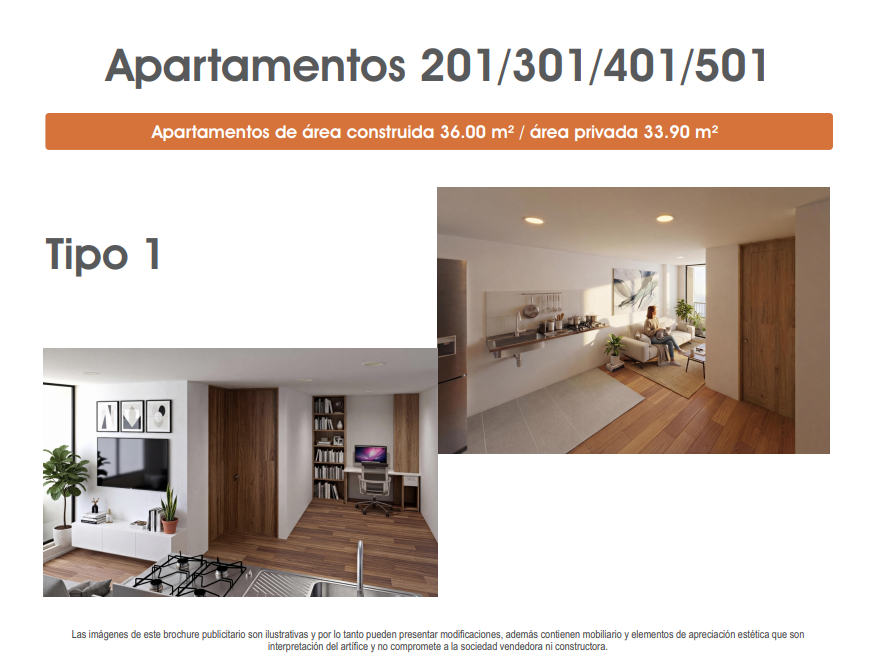 Apartamento en venta en La Estrada, Bogotá · foto 9 de 11