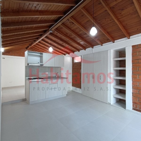 Apartaestudio en Arriendo en La América, Medellín en La América