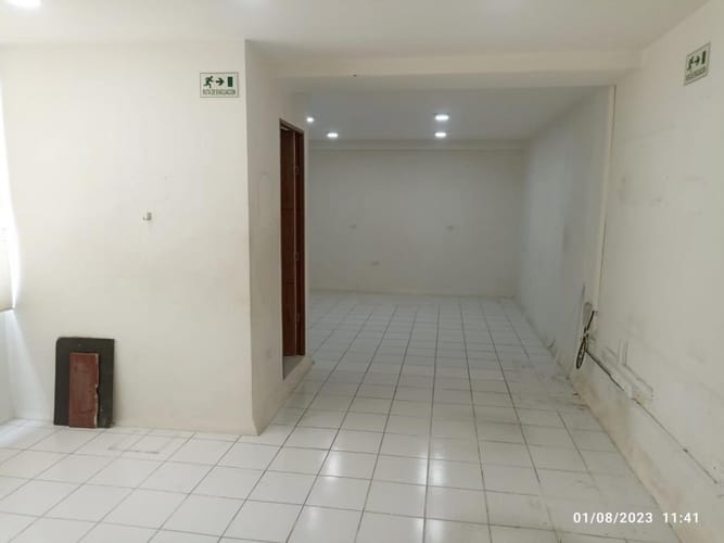 Oficina en arriendo en El Prado, Barranquilla, 45 m² · foto 2 de 8