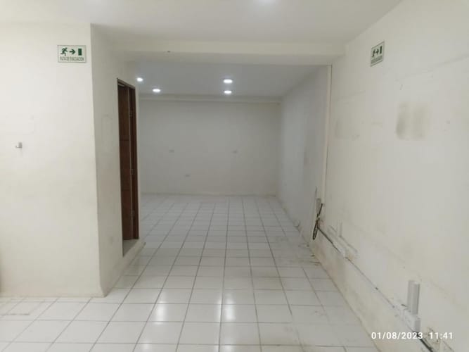 Oficina en arriendo en El Prado, Barranquilla, 45 m² · foto 3 de 8
