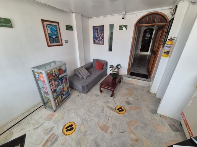 Casa de 17 alcobas en arriendo en Pio Xii, Bogotá, 360 m² · foto 5 de 24