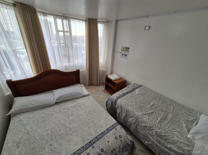 Casa de 17 alcobas en arriendo en Pio Xii, Bogotá, 360 m² · foto 19 de 24
