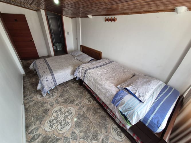 Casa de 17 alcobas en arriendo en Pio Xii, Bogotá, 360 m² · foto 22 de 24