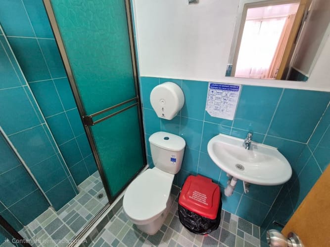 Casa de 17 alcobas en arriendo en Pio Xii, Bogotá, 360 m² · foto 24 de 24