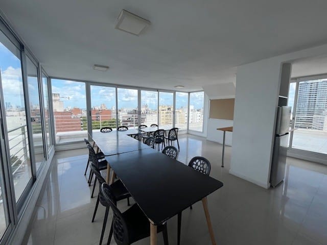Con terraza y orientado al Norte · Foto 7
