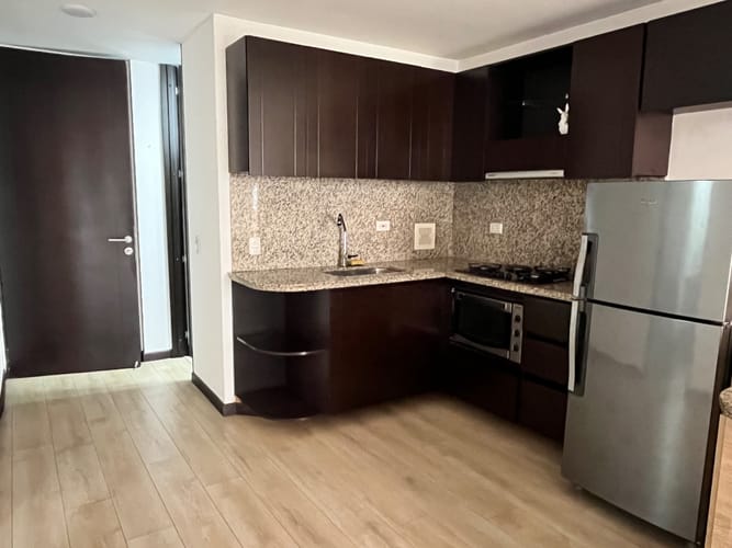 Apartaestudio en venta en Santa Bibiana, Bogotá, 48 m² · foto 5 de 22