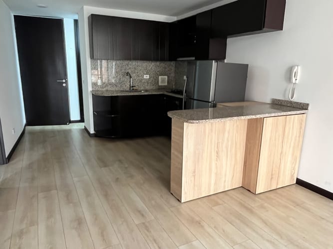 Apartaestudio en venta en Santa Bibiana, Bogotá, 48 m² · foto 6 de 22