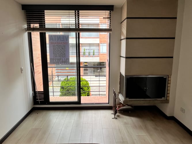 Apartaestudio en venta en Santa Bibiana, Bogotá, 48 m² · foto 9 de 22