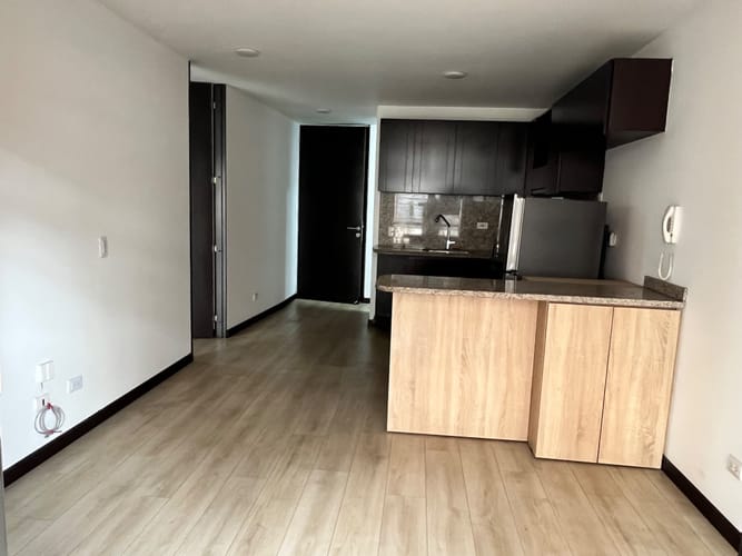 Apartaestudio en venta en Santa Bibiana, Bogotá, 48 m² · foto 8 de 22