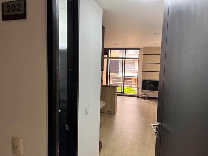 Apartaestudio en venta en Santa Bibiana, Bogotá, 48 m² · foto 2 de 22