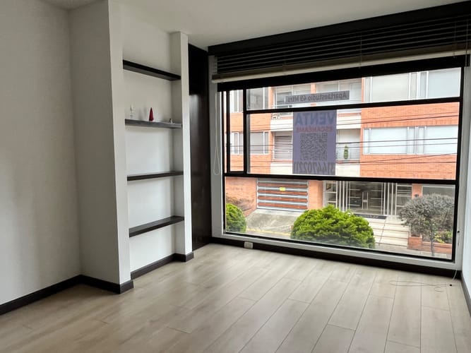 Apartaestudio en venta en Santa Bibiana, Bogotá, 48 m² · foto 15 de 22