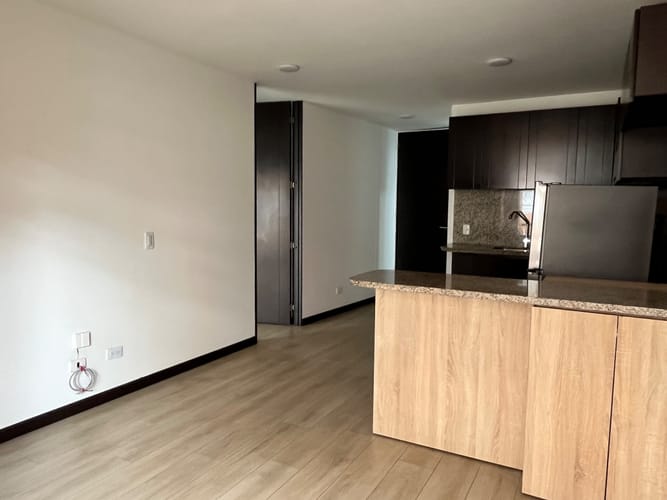 Apartaestudio en venta en Santa Bibiana, Bogotá, 48 m² · foto 7 de 22