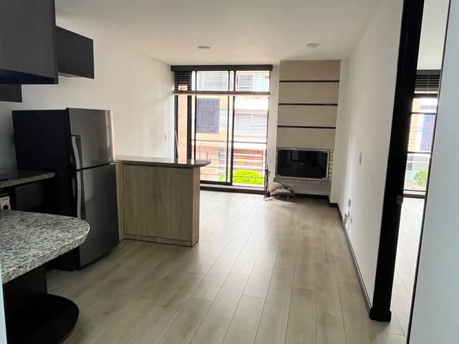 Apartaestudio en venta en Santa Bibiana, Bogotá, 48 m² · foto 4 de 22
