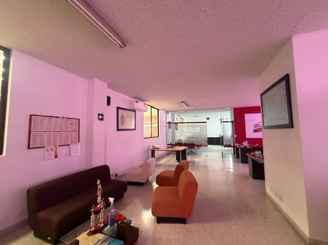 Oficina en arriendo en Nuevo Sotomayor, Bucaramanga, 550 m² · foto 4 de 12