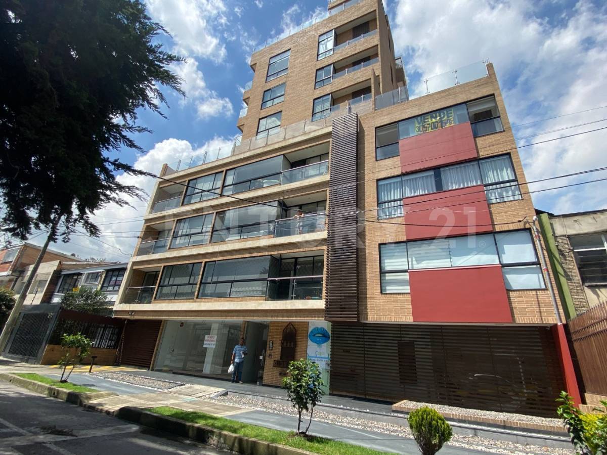 Apartamento en venta en La Soledad, Bogotá · foto 2 de 18