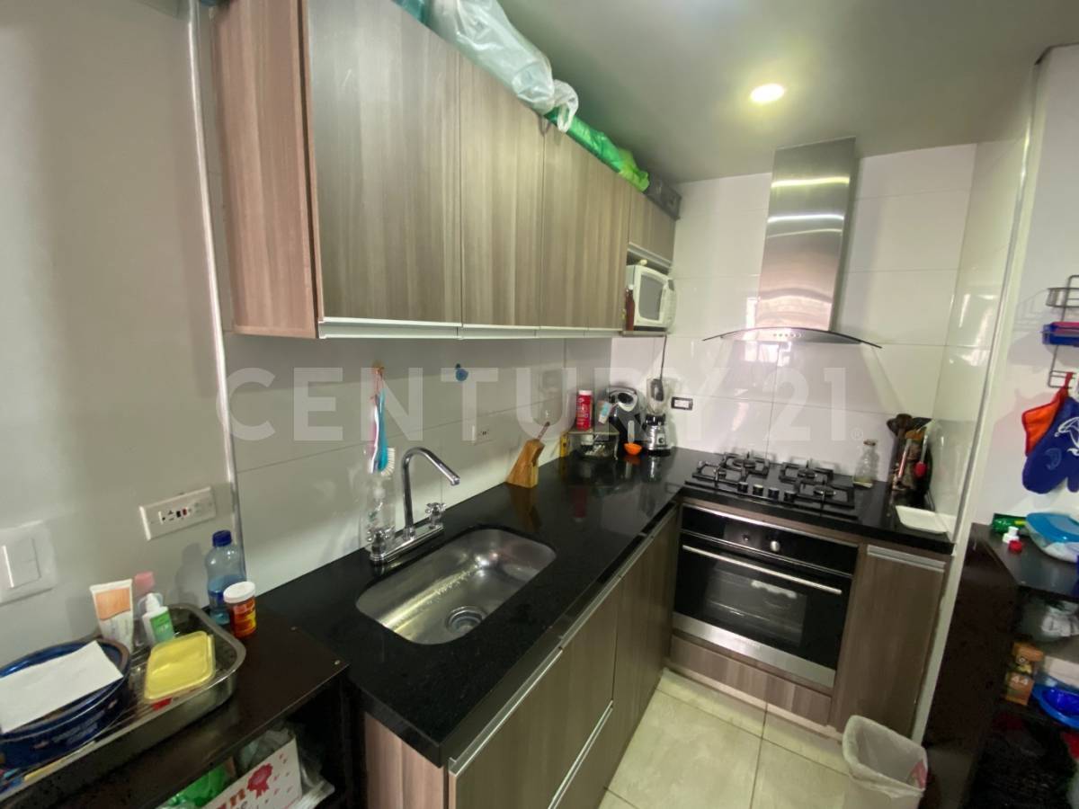 Apartamento en venta en La Soledad, Bogotá · foto 8 de 18