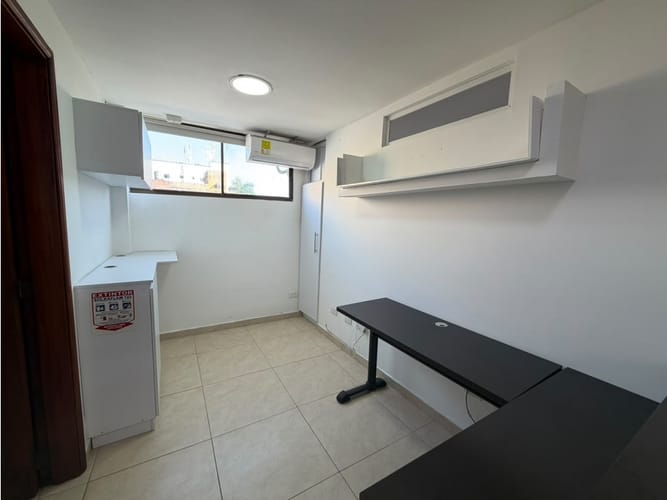 Oficina en venta en El Prado, Barranquilla, 28 m² · foto 4 de 7