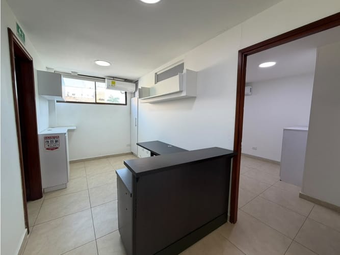 Oficina en venta en El Prado, Barranquilla, 28 m² · foto 5 de 7