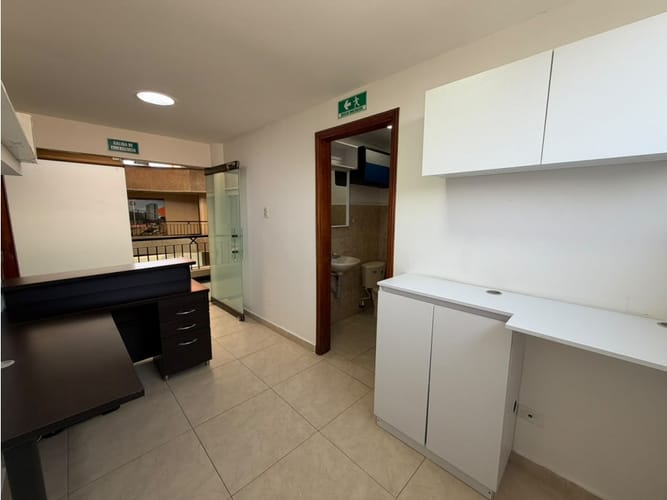Oficina en venta en El Prado, Barranquilla, 28 m² · foto 6 de 7