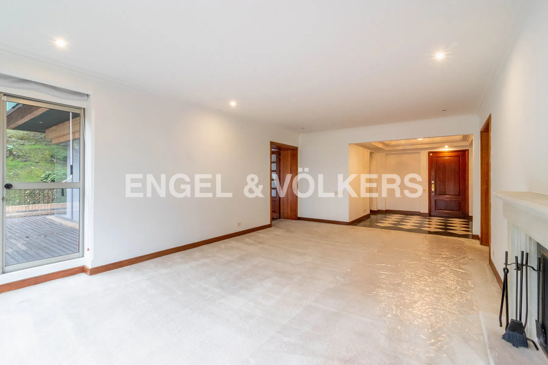 Apartamento en venta en Santa Ana, Bogotá · foto 3 de 23