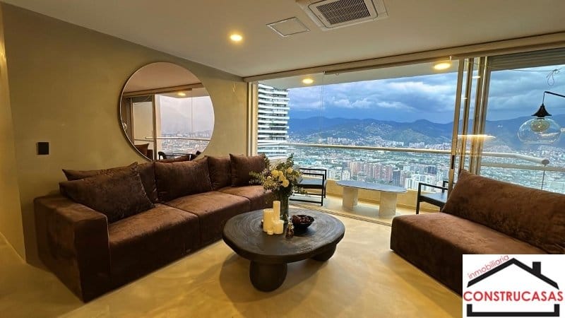 Apartamento de 3 alcobas en arriendo en Las Palmas, Medellín, 83 m² · foto 6 de 21