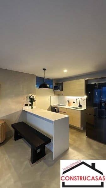 Apartamento de 3 alcobas en arriendo en Las Palmas, Medellín, 83 m² · foto 8 de 21