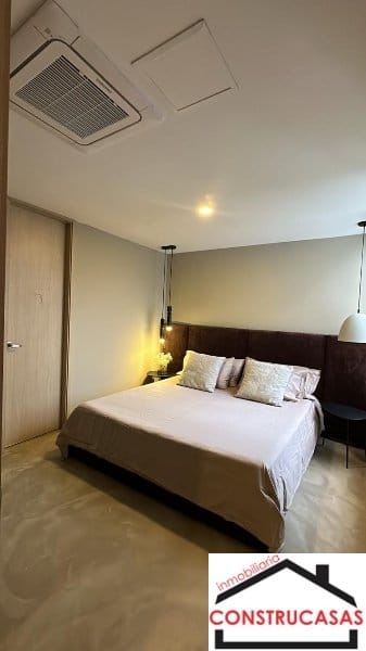 Apartamento de 3 alcobas en arriendo en Las Palmas, Medellín, 83 m² · foto 12 de 21