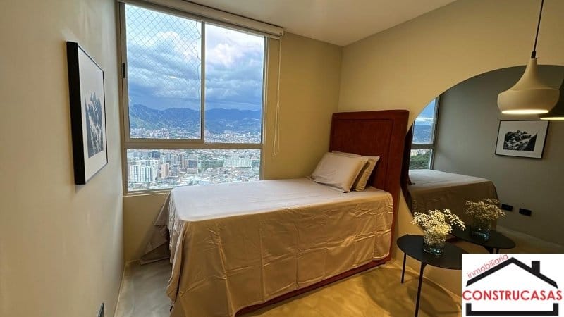 Apartamento de 3 alcobas en arriendo en Las Palmas, Medellín, 83 m² · foto 18 de 21