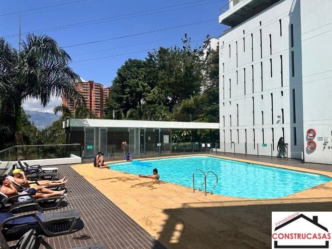 Apartamento de 3 alcobas en arriendo en Las Palmas, Medellín, 83 m² · foto 20 de 21
