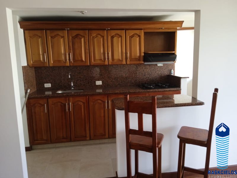 Apartamento en venta en Rodeo Alto, Medellín · foto 20 de 21