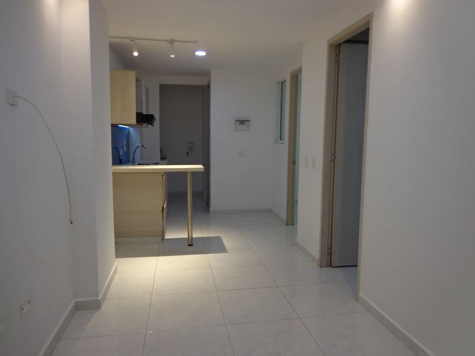 Apartamento en venta en Hacienda La Meseta, Girón, 39 m² · foto 4 de 16