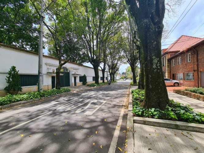 Apartamento de 3 alcobas en venta en Sagrado Corazon, Bogotá, 225 m² · foto 18 de 18
